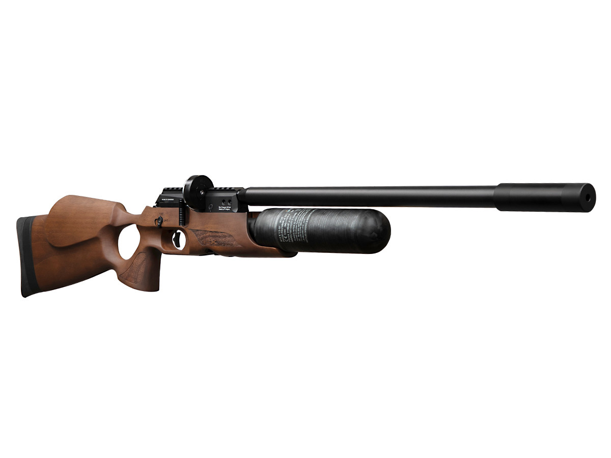 Jual Senapan Angin PCP Import FX Crown MkII PCP Air Rifle, Walnut Stock Kaliber .30 atau 7.62mm Murah