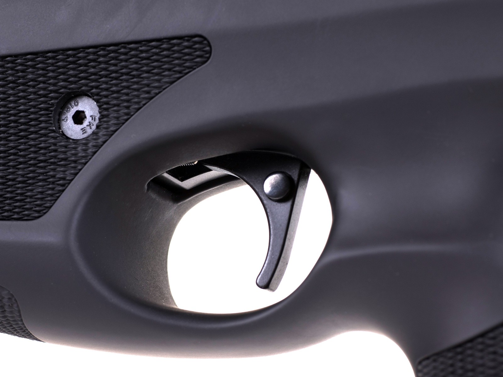 Jual Senapan Angin PCP Import Air Arms Galahad Carbine REG FAC Black Stock Kaliber .22 Atau 5.5mm Murah - Image 3