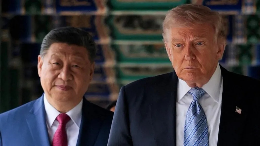 Trump Peringatkan Taiwan Soal Kemerdekaan Usai Bertemu Xi Jinping