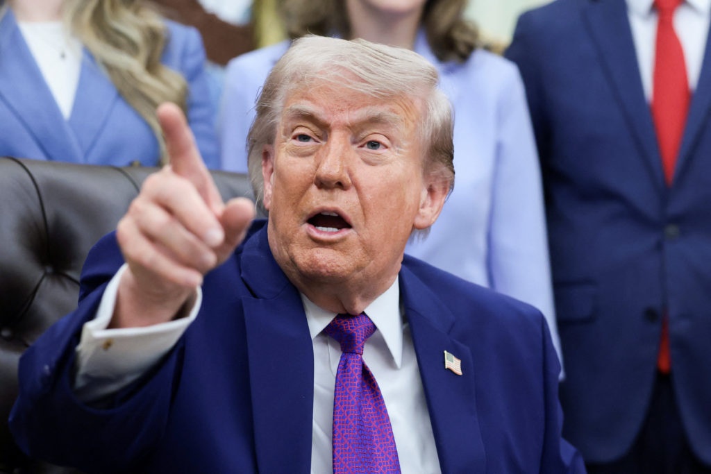 Trump Sebut Gencatan Senjata Iran “Hidup Segan Mati Tak Mau”, Ketegangan Kembali Memanas