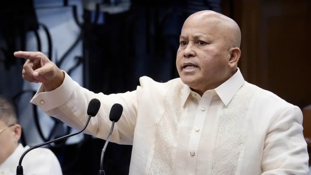 Orang Kepercayaan Duterte Kabur ke Gedung Senat untuk Hindari Penangkapan ICC