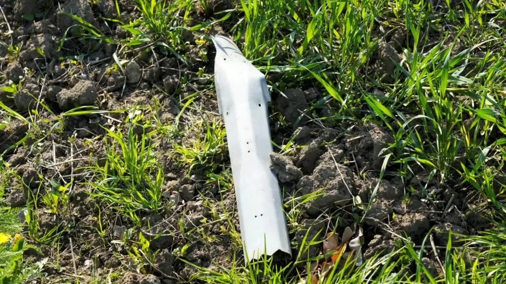Jet Tempur Nato Tembak Jatuh Drone di Estonia, Ketegangan Rusia-Ukraina Merembet ke Baltik