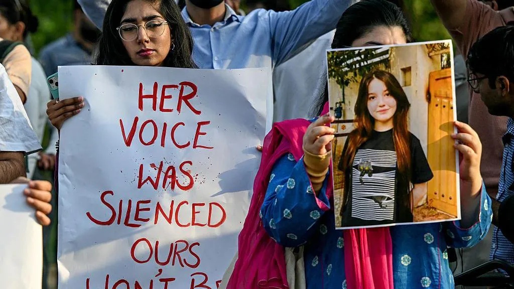 Influencer TikTok 17 Tahun di Pakistan Dibunuh karena Tolak Cinta, Pelaku Dijatuhi Hukuman Mati