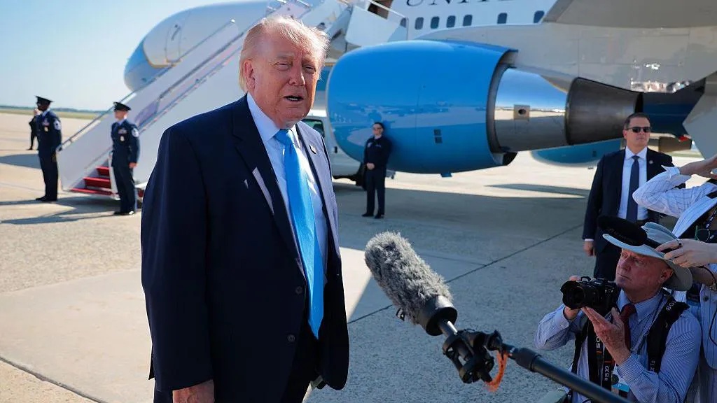 Trump Bakal Hubungi Presiden Taiwan, Sinyal Baru yang Berpotensi Picu Ketegangan dengan China