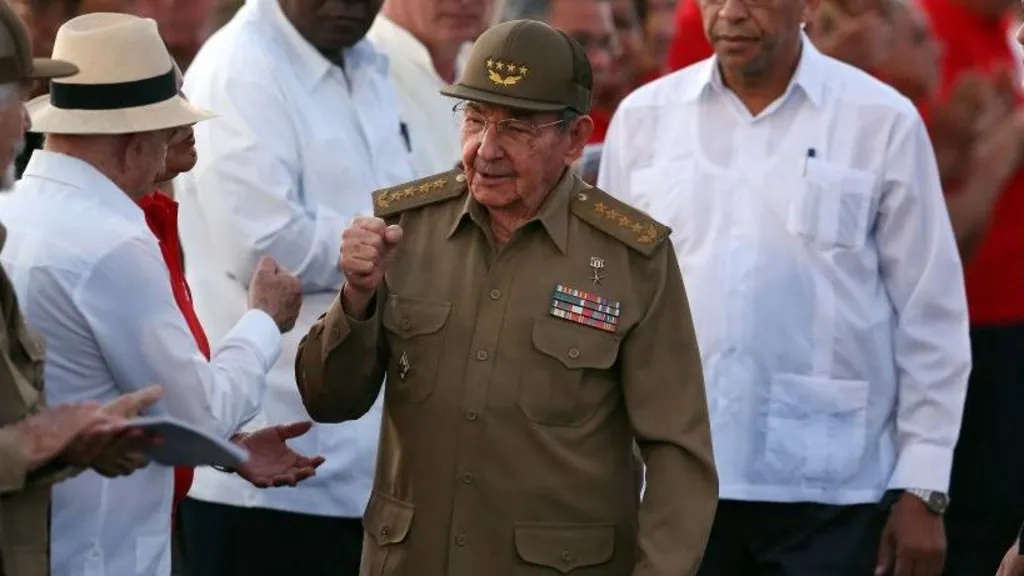 Rusia dan China Serang Balik AS Usai Dakwa Mantan Pemimpin Kuba Raúl Castro
