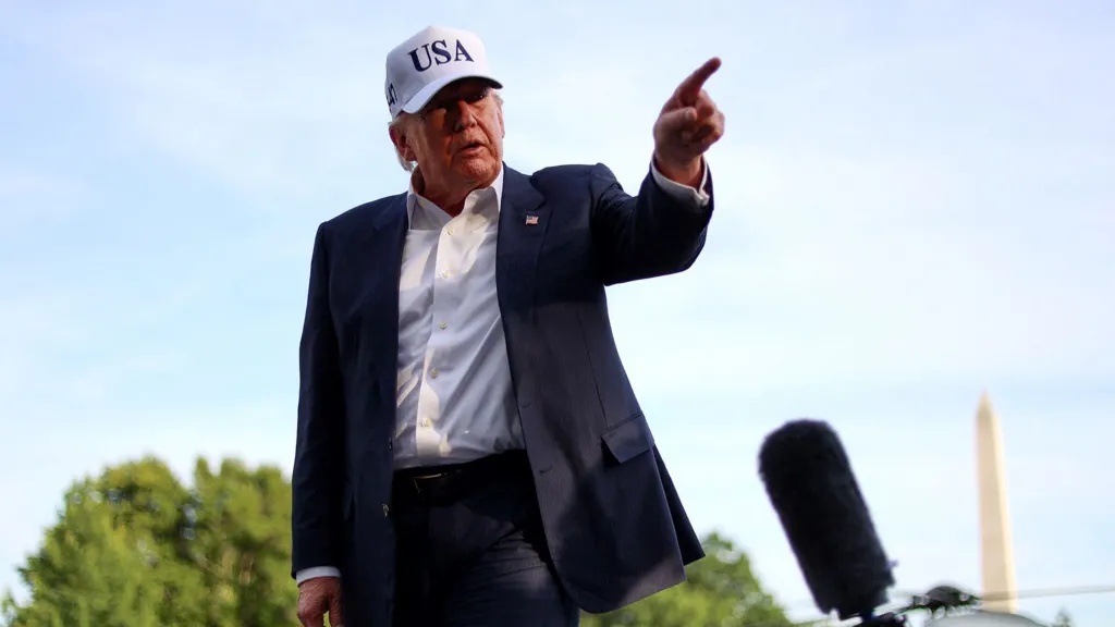 Trump Minta Taiwan Tak Cari Kemerdekaan, Tapi Benarkah Pulau Itu Ingin Lepas dari China?