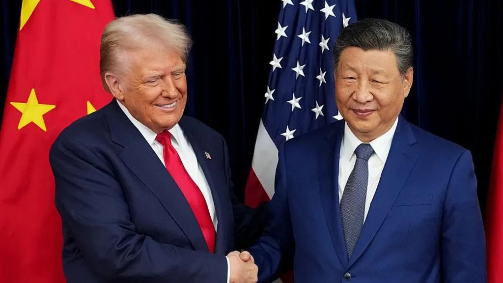 Trump dan Xi Bersiap Bertemu, Nasib Perang Tarif AS-China Kini Jadi Sorotan Dunia