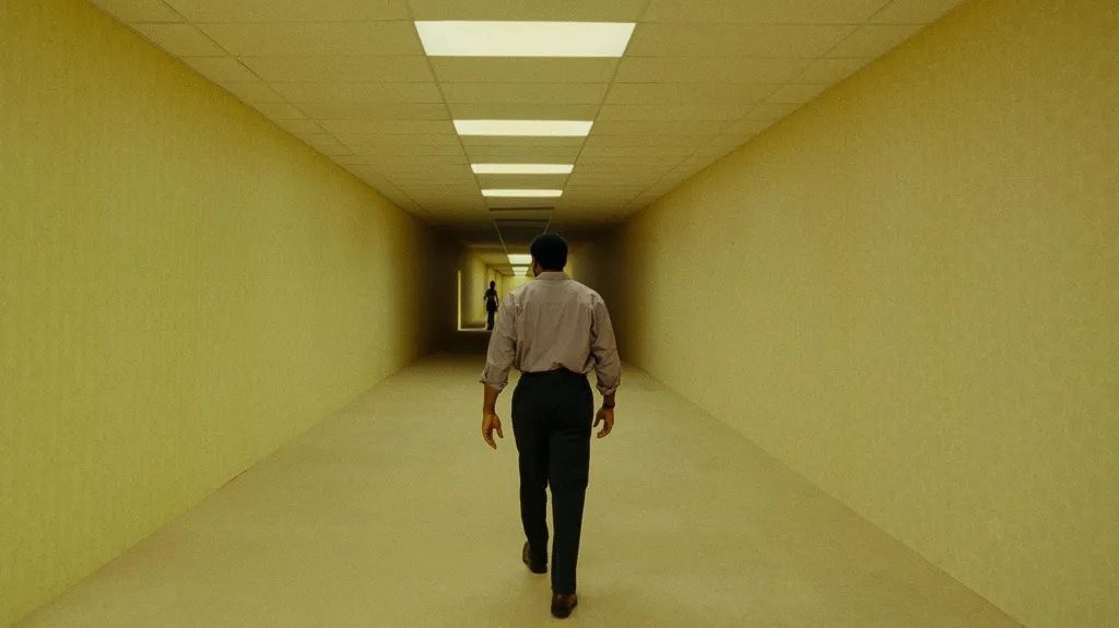 Berawal dari Meme Internet, “The Backrooms” Kini Menjadi Film Horor Hollywood yang Menghantui Generasi Z