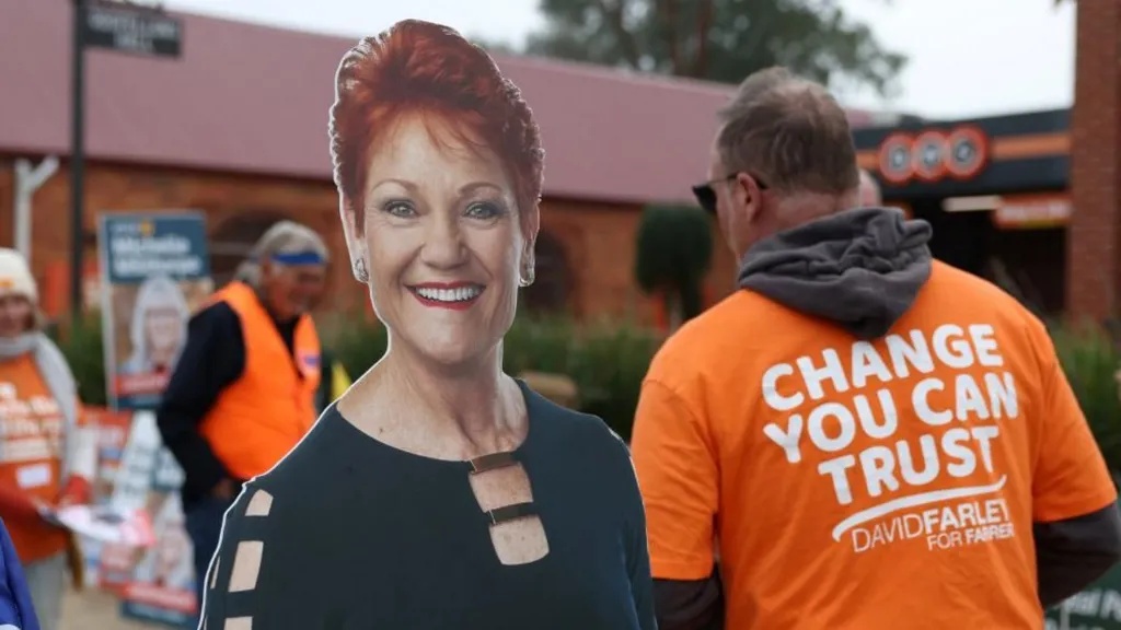 Pemilihan Suara Sela Australia Jadi Ujian Politik bagi Partai Kanan Populis One Nation