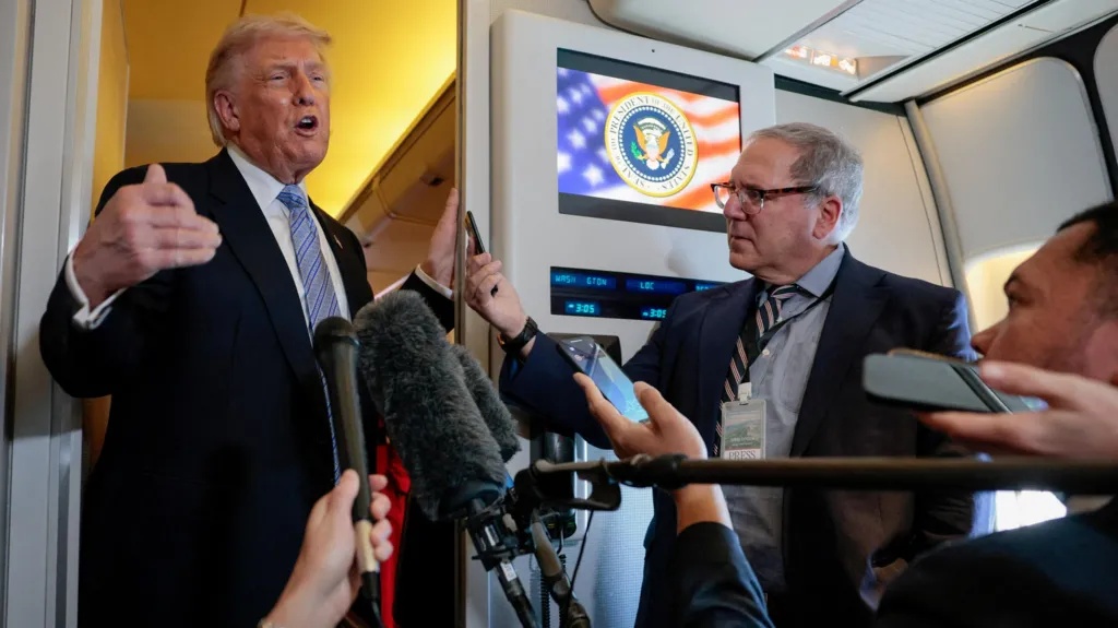 Trump Melunak soal Iran: Penangguhan Program Nuklir 20 Tahun Dinilai Sudah Cukup