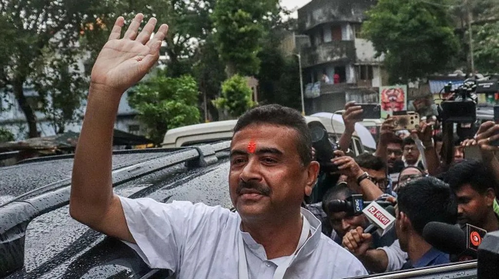 Dari Ajudan Kepercayaan hingga Rival Terbesar: Suvendu Adhikari Siap Menjadi Ketua Menteri Benggala Barat