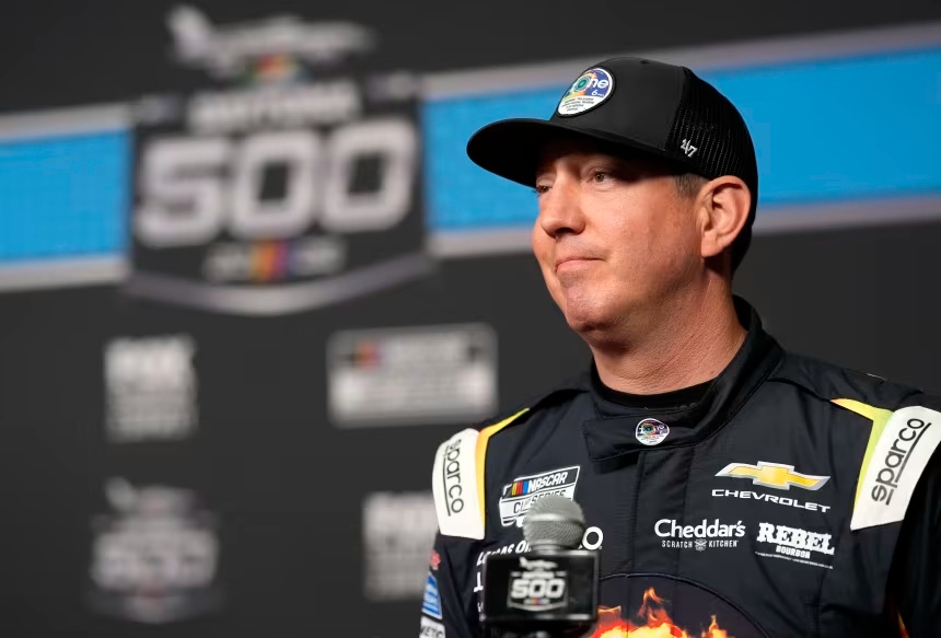 Kyle Busch Sempat Dilarikan Ambulans Sehari Sebelum Meninggal, Rekaman 911 Ungkap Kondisinya Memburuk