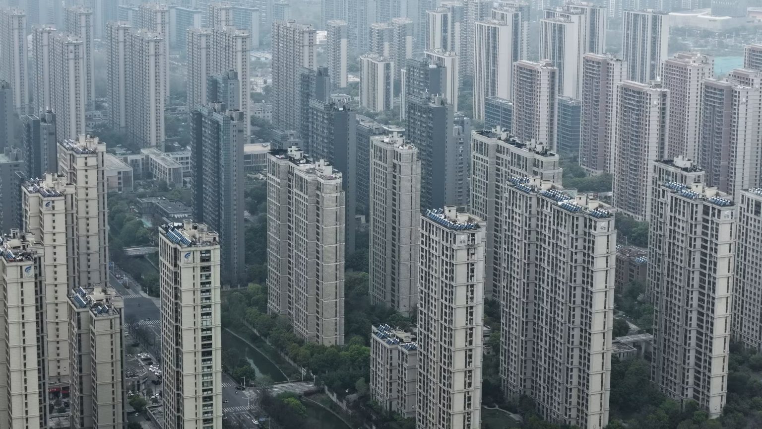 Mimpi Punya Rumah di China Mulai Goyah, Krisis Properti Bikin Generasi Muda Ragu Ambil KPR