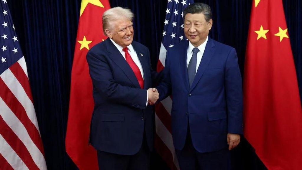 Pertemuan Trump-Xi Bisa Menentukan Arah Hubungan Dua Negara Adidaya untuk Bertahun-tahun ke Depan