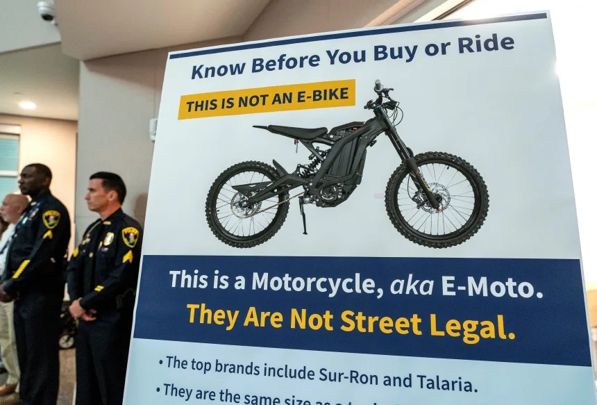 “Kami Mengira Itu Hanya Sepeda”: Lonjakan Kecelakaan E-Bike Picu Alarm bagi Orang Tua dan Dokter