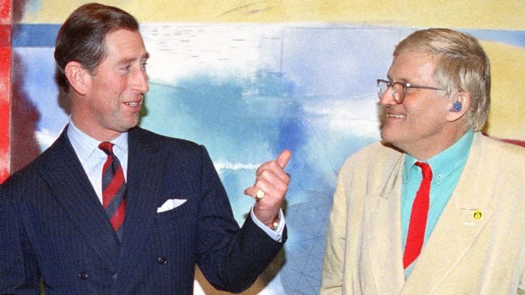 Dunia Seni Berduka: David Hockney Meninggal, Raja Charles Sebut Kehilangan Seorang Raksasa Seni