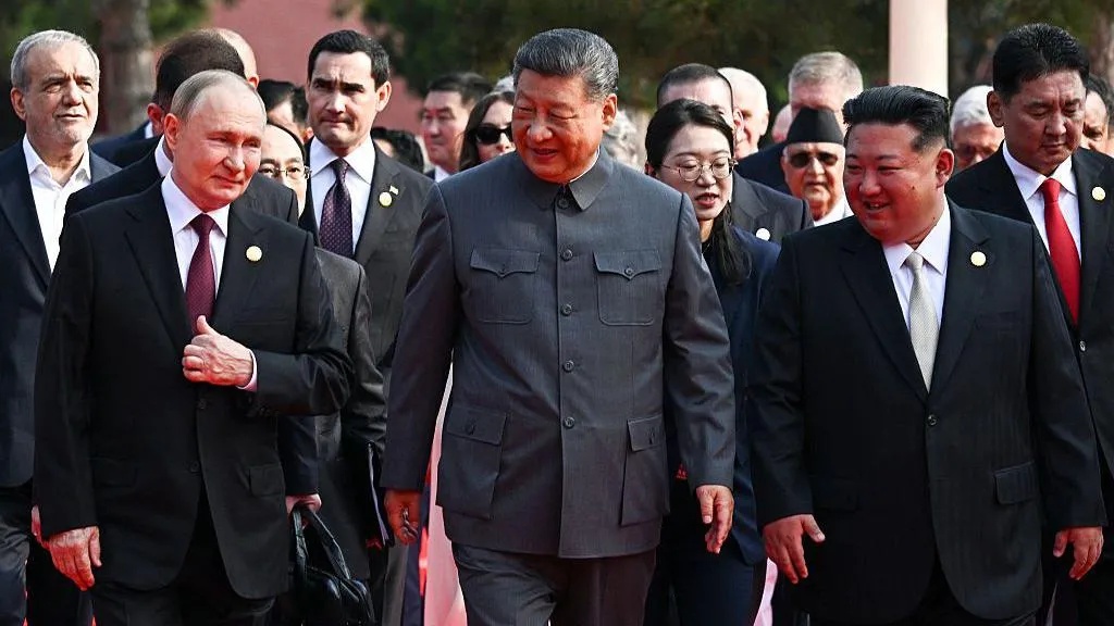 Persahabatan atau Pengaruh? Mengapa Xi Jinping Berkunjung ke Korea Utara?