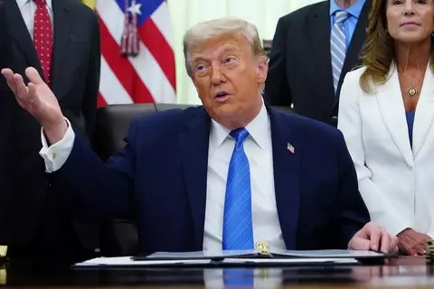 Trump Tuai Kritik Setelah Mengaku “Menyukai Inflasi” di Tengah Lonjakan Harga Tercepat dalam Tiga Tahun