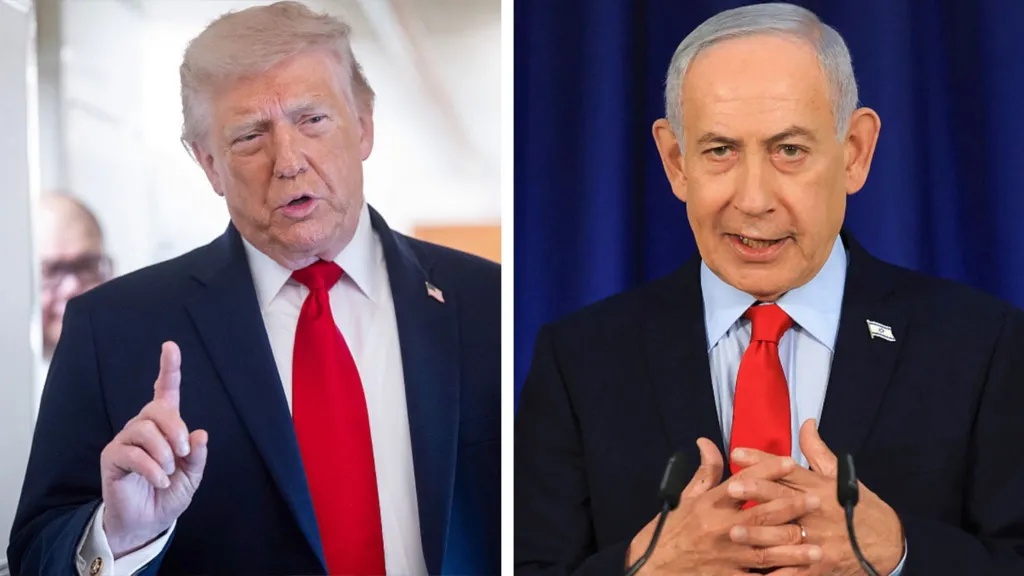 Trump dan Netanyahu Ingin Membentuk Ulang Timur Tengah, Kini Mereka Terjebak dalam Krisis Tanpa Akhir