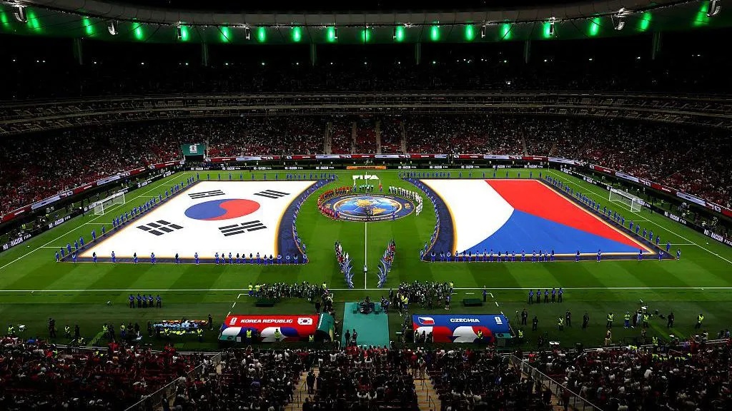 Aksi Rasis terhadap Kreator Korea di Piala Dunia Berujung Kecaman, Pria Meksiko Akhirnya Minta Maaf