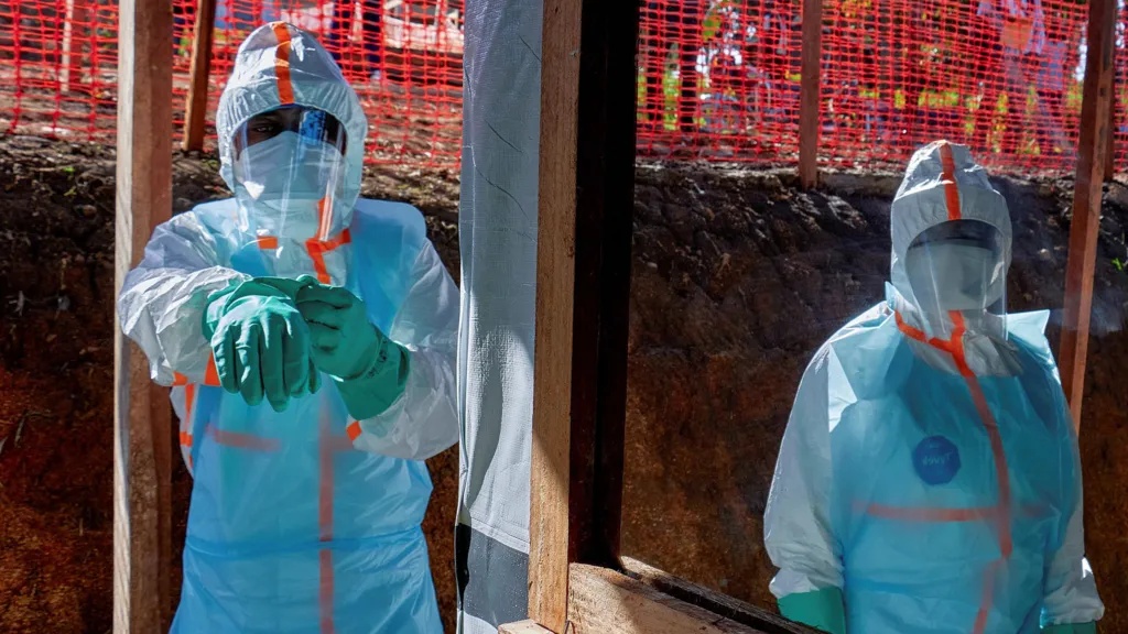 Wabah Ebola Kian Mengkhawatirkan, Tiga Vaksin Baru Dikebut untuk Hadapi Virus Mematikan Bundibugyo