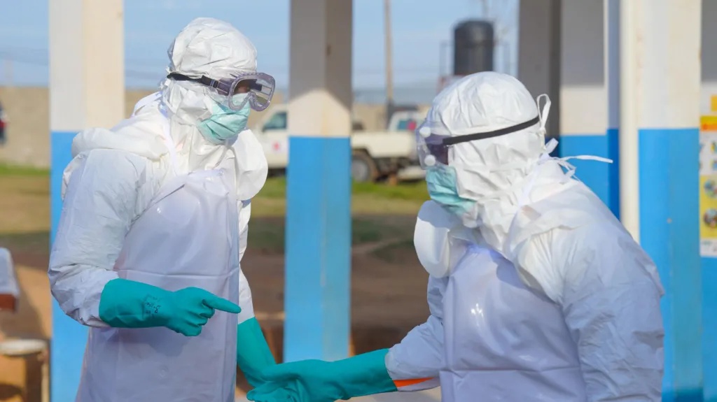 Angka Kasus Ebola Turun Drastis di Kongo, Namun Ancaman Wabah Belum Mereda
