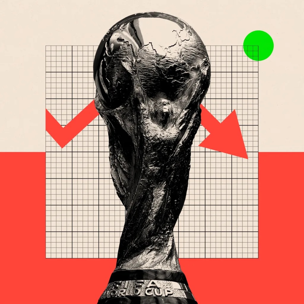 Piala Dunia Paling Gila dalam Sejarah? Perang, Konflik Dagang, dan Eksperimen Ekonomi Bernilai Miliaran Dolar