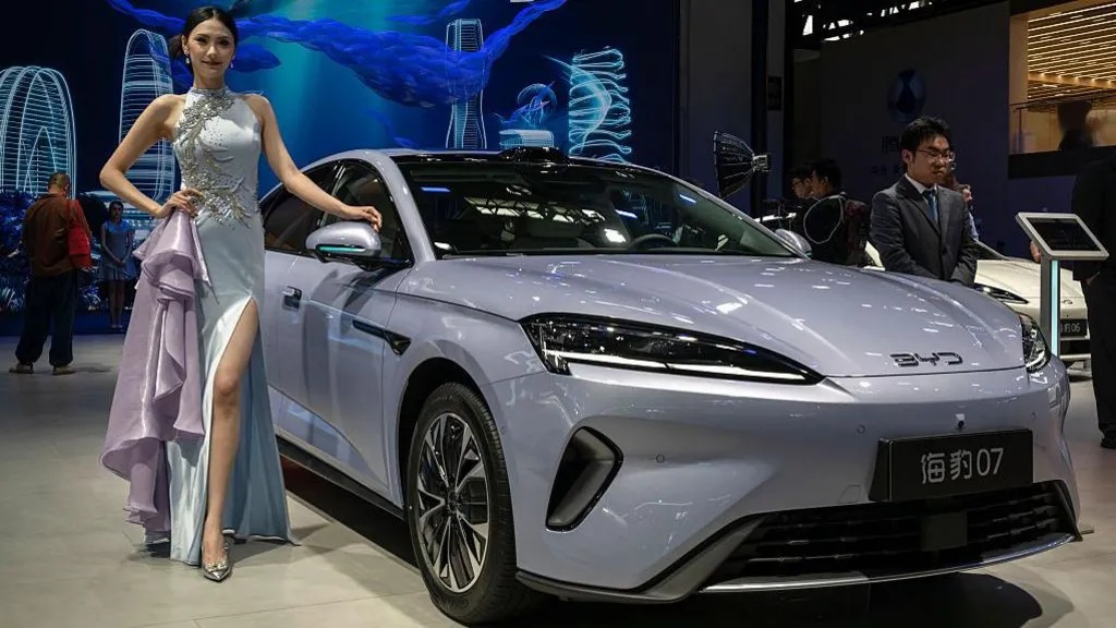 AS Masukkan BYD dan Alibaba ke Daftar Perusahaan yang Diduga Terkait Militer China, Ketegangan dengan Beijing Berpotensi Meningkat