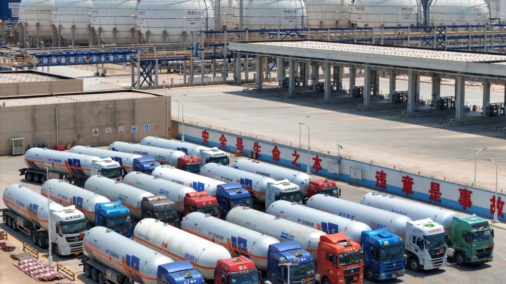 Masa Depan Harga Minyak Dunia Bisa Bergantung pada China
