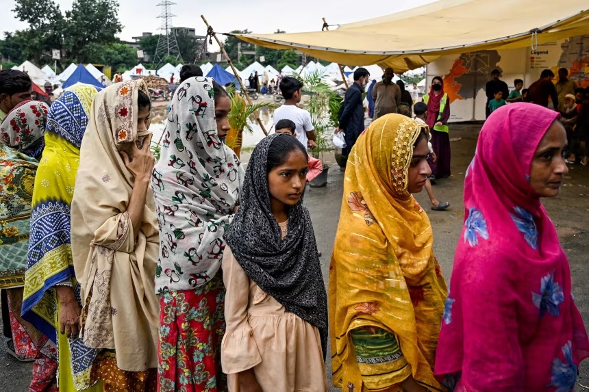 Setelah Gugatan Dua Pengacara Muda, Pakistan Bersiap Hapus Pajak Produk Menstruasi
