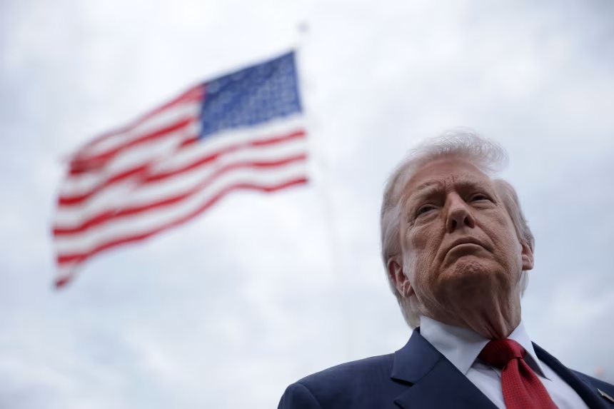 Pemerintahan Trump Isyaratkan Mundur dari Dana Kontroversial US$1,8 Miliar, Tekanan dari Partai Republik Menguat