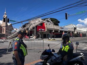 Gempa Dahsyat M7,8 Guncang Filipina Selatan, Peringatan Tsunami Dikeluarkan di Sejumlah Negara