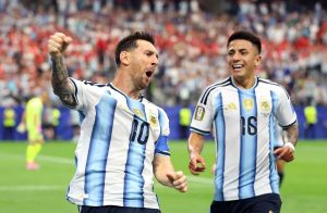 Messi Cetak Sejarah Baru, Jadi Top Skor Sepanjang Masa Piala Dunia: Argentina Makin Ditakuti