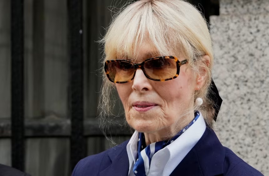 E. Jean Carroll Minta Hakim Cairkan Dana Rp89 Miliar Setelah Mahkamah Agung Tolak Banding Trump
