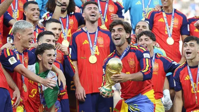 Spanyol Kuasai Sepak Bola Dunia: Raih 16 Gelar dalam Lima Tahun, Dominasi di Level Putra dan Putri