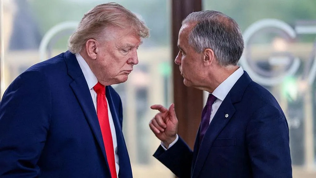 Trump Kenakan Tarif 50 Persen untuk Produk Kanada, Carney Janji Percepat Negosiasi Dagang