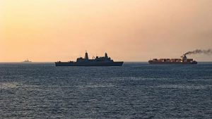 AS Balas Serangan Iran, Lancarkan Serangan Militer Besar-besaran Setelah Dugaan Upaya Menyerang Pasukan Amerika