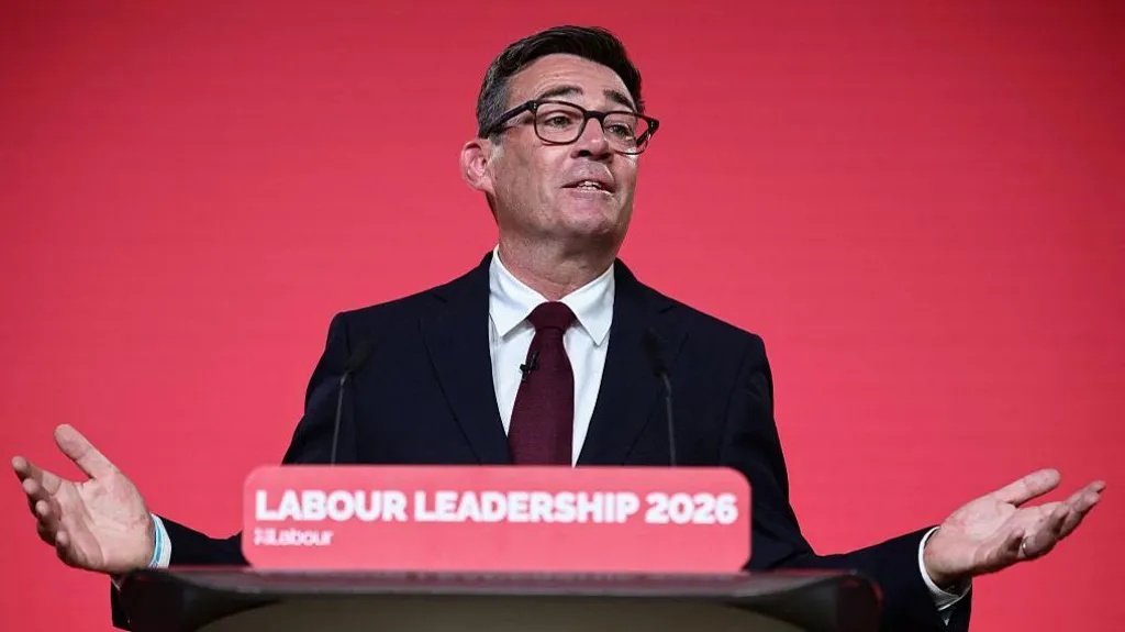 Andy Burnham Rampungkan Susunan Kabinet Jelang Resmi Menjadi Perdana Menteri Inggris