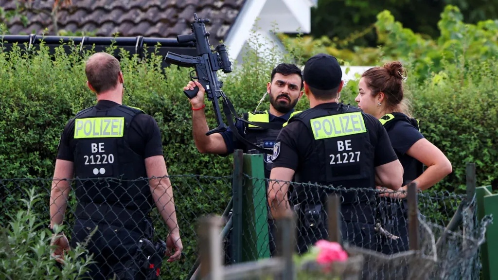 Serangan di Berlin Pride Diduga Bermotif Teror, Pelaku Tewas Ditembak Polisi