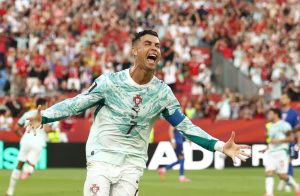 Ronaldo Antar Portugal Lolos Dramatis, Spanyol dan Swiss Melaju Mulus ke 16 Besar Piala Dunia