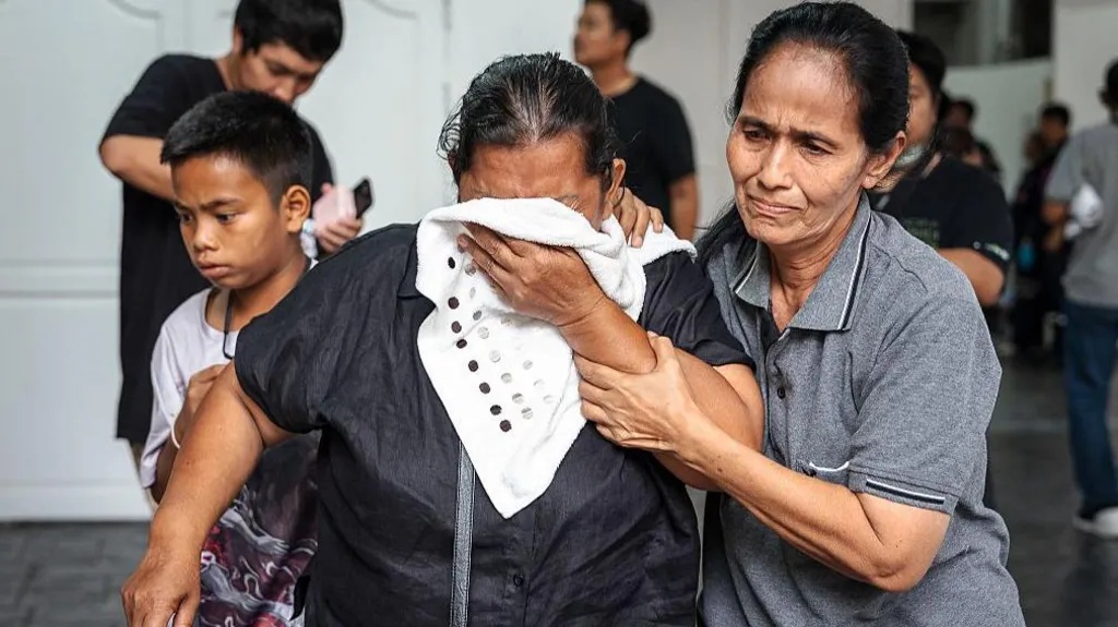 Kebakaran Maut Kembali Guncang Bangkok, Tragedi Berulang Picu Pertanyaan: Mengapa Tak Pernah Ada Perubahan?