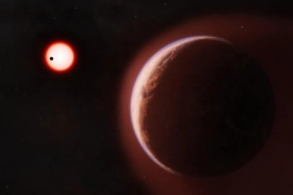 Ilmuwan Temukan Atmosfer Pertama di Planet Mirip Bumi dalam Zona Layak Huni, Langkah Besar dalam Pencarian Kehidupan
