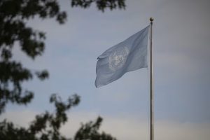 Pria Pembawa Bendera Tibet Tewas Bakar Diri di Depan Markas Besar PBB New York