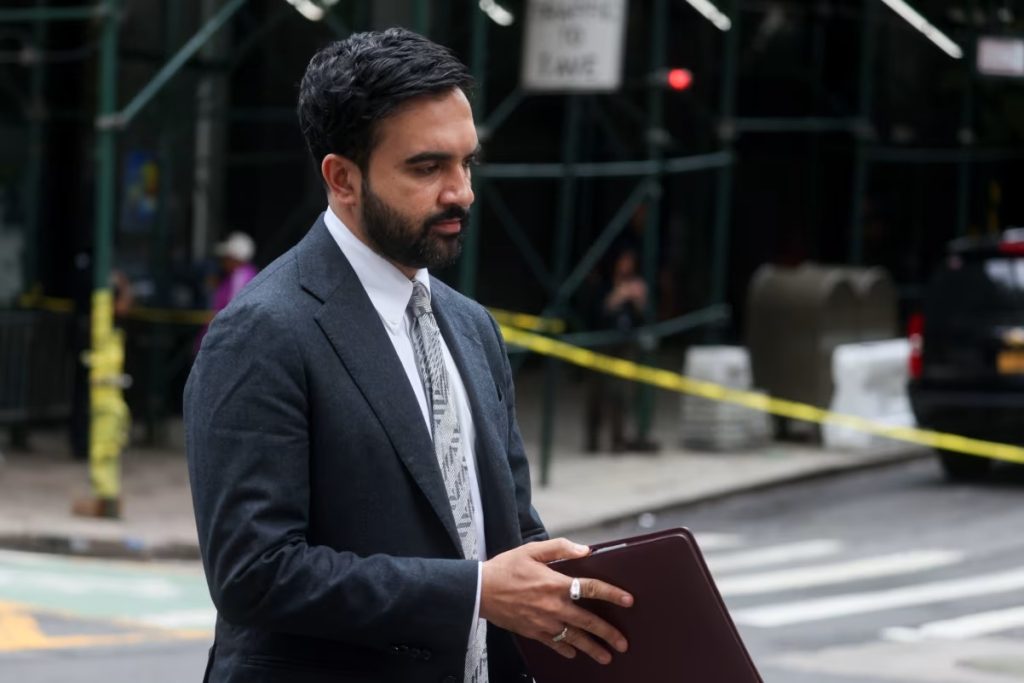Wali Kota New York Pertimbangkan Penangkapan Netanyahu jika Hadiri Sidang PBB