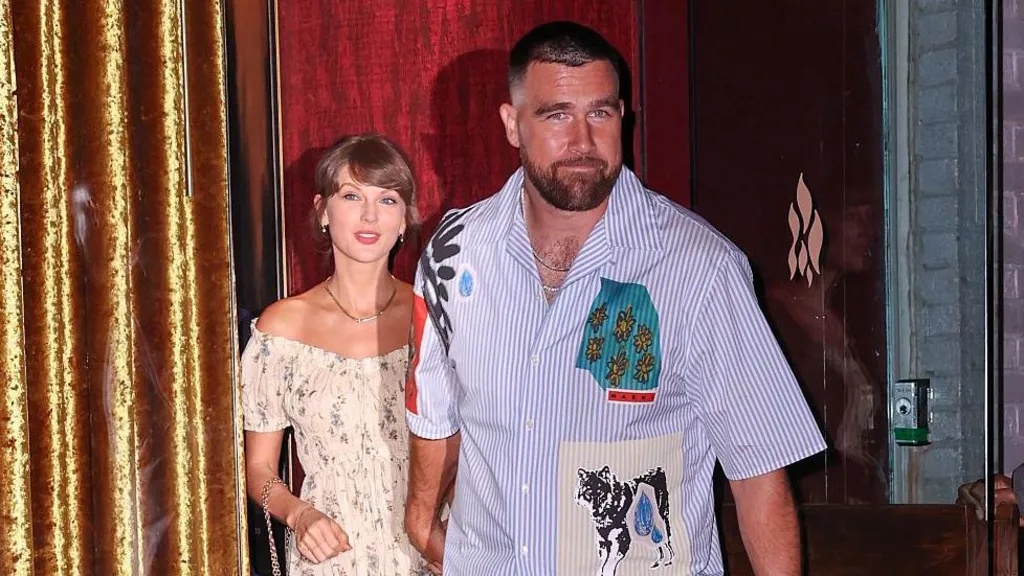 Travis Kelce Ungkap Kisah Pernikahannya dengan Taylor Swift: “Malam Terbaik dalam Hidup Saya”