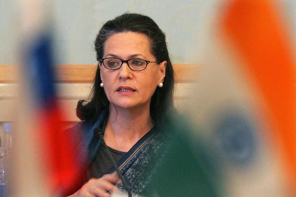 Memoar Sonia Gandhi Segera Terbit, Ini Rahasia Dinasti Politik India yang Mungkin Terungkap