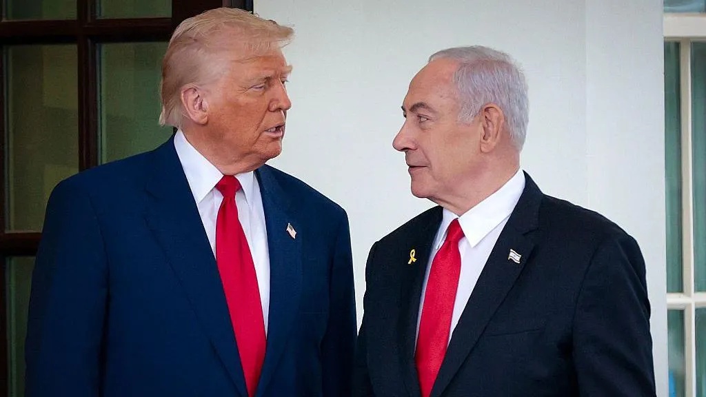 Israel Tolak Rencana 15 Poin Trump untuk Gaza, Netanyahu Tegaskan Hamas Harus Dilucuti