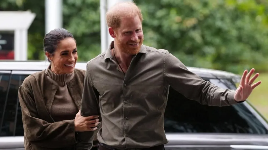 Pangeran Harry dan Meghan Akan Kembali Tinggal di Inggris
