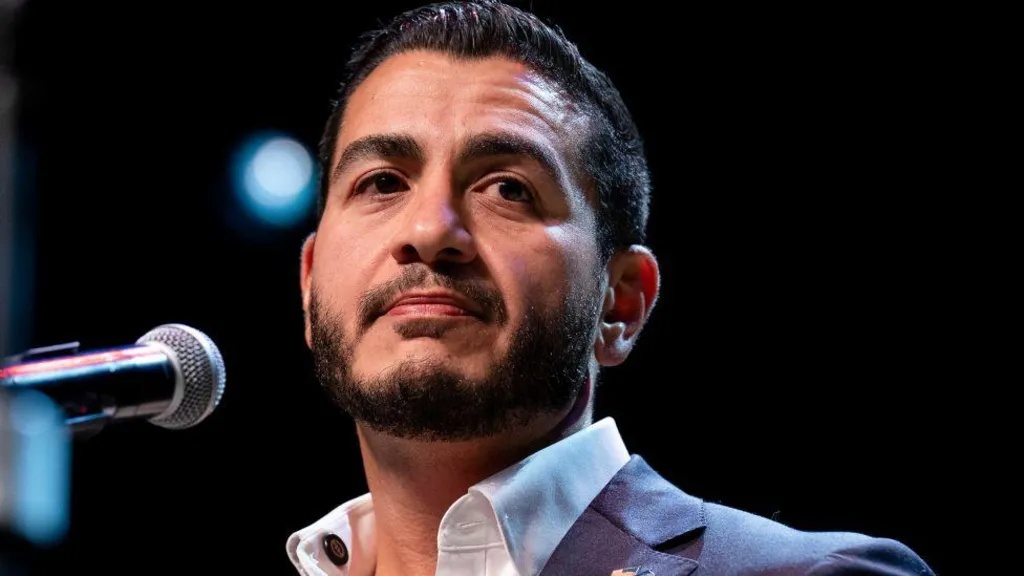 Kemenangan Abdul El-Sayed Guncang Partai Demokrat, Uji Arah Politik Kiri Jelang Pemilu AS