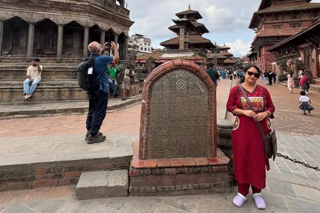 Pesan WhatsApp Terakhir Sebelum Masuk Tibet: Dua Perempuan India Hilang dalam Banjir Nepal